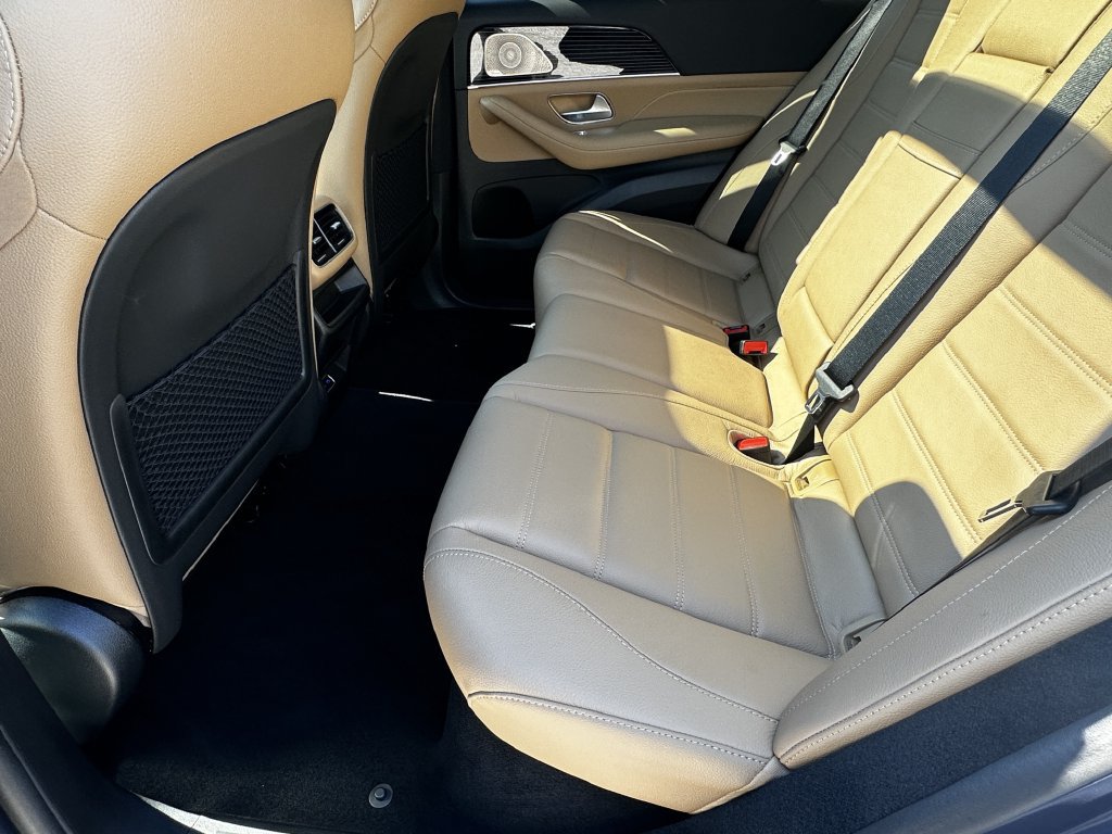 Certified 2026 Mercedes-Benz GLE 450 4MATIC image 25
