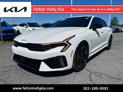 Used 2025 Kia K5 GT-Line