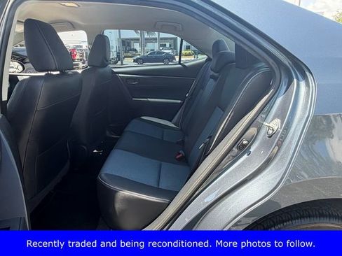 Used 2015 Toyota Corolla S FWD image 11