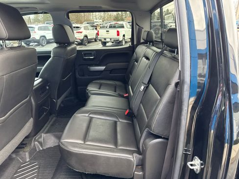 Used 2017 Chevrolet Silverado 1500 LTZ Z71 w/ LTZ Plus Package image 14