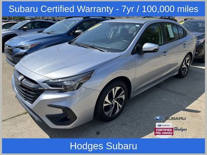 Certified 2023 Subaru Legacy Premium