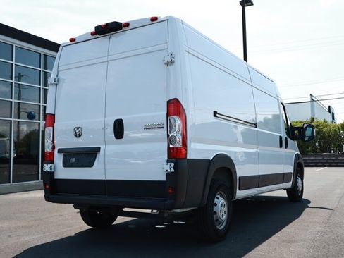 Used 2023 RAM ProMaster 2500 FWD image 7