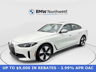 Used 2025 BMW i4 xDrive40i w/ Parking Assistance Package
