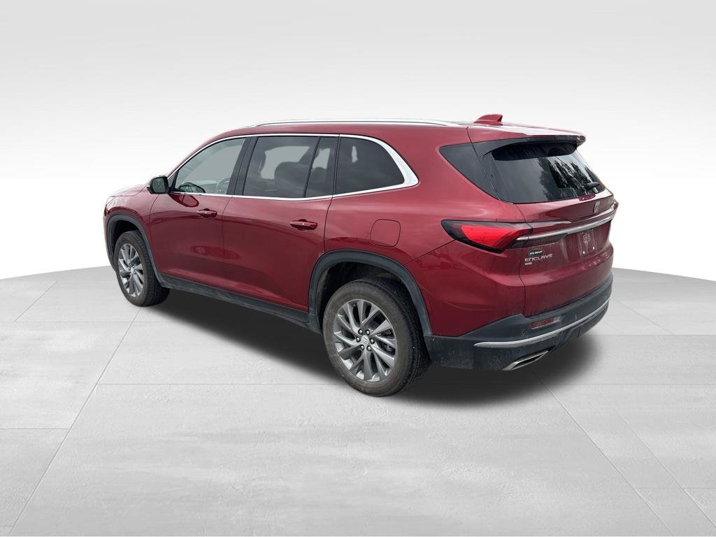 Used 2025 Buick Enclave Preferred w/ Power Package AWD/4WD image 4