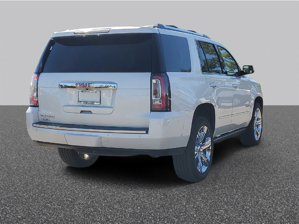 Used 2020 GMC Yukon Denali w/ Denali Ultimate Package AWD/4WD image 3
