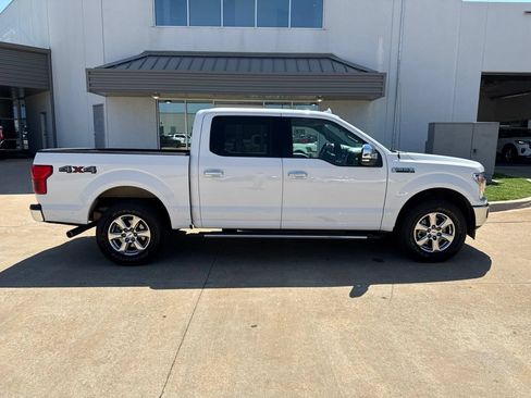 Used 2018 Ford F150 XLT w/ Equipment Group 302A Luxury AWD/4WD image 8