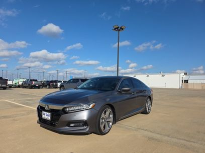 Used 2018 Honda Accord Touring