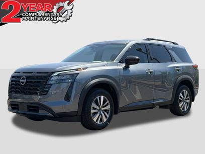 New 2026 Nissan Pathfinder SL
