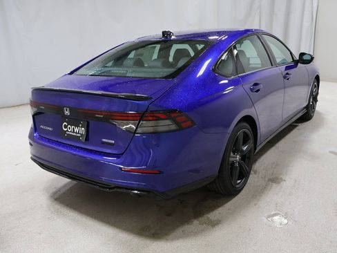 New 2025 Honda Accord Sport image 7