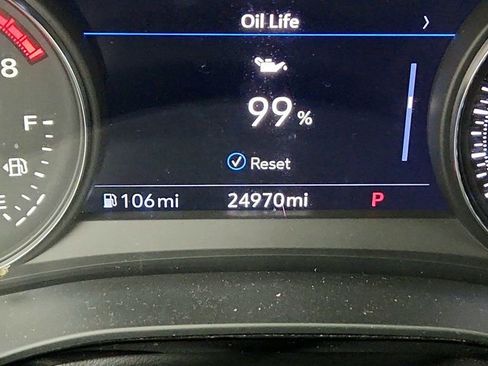 Used 2024 Cadillac XT6 Sport w/ Technology Package image 16