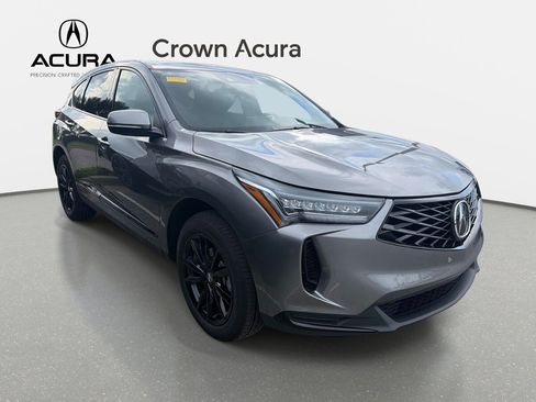 Certified 2026 Acura RDX SH-AWD image 10