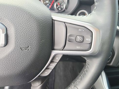 Used 2022 RAM 1500 Big Horn image 24