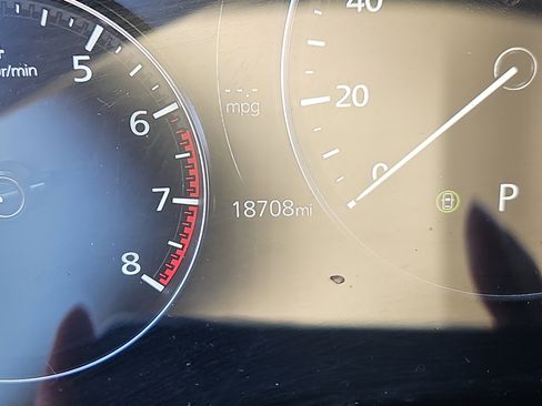 Used 2025 MAZDA CX-50 2.5 Turbo w/ Weather Package image 6