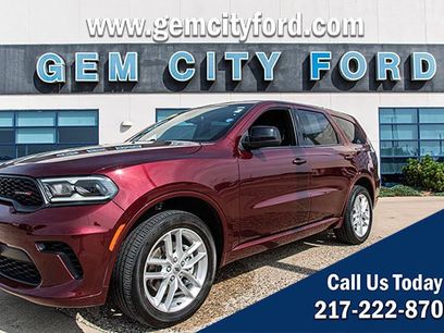 Used 2024 Dodge Durango GT