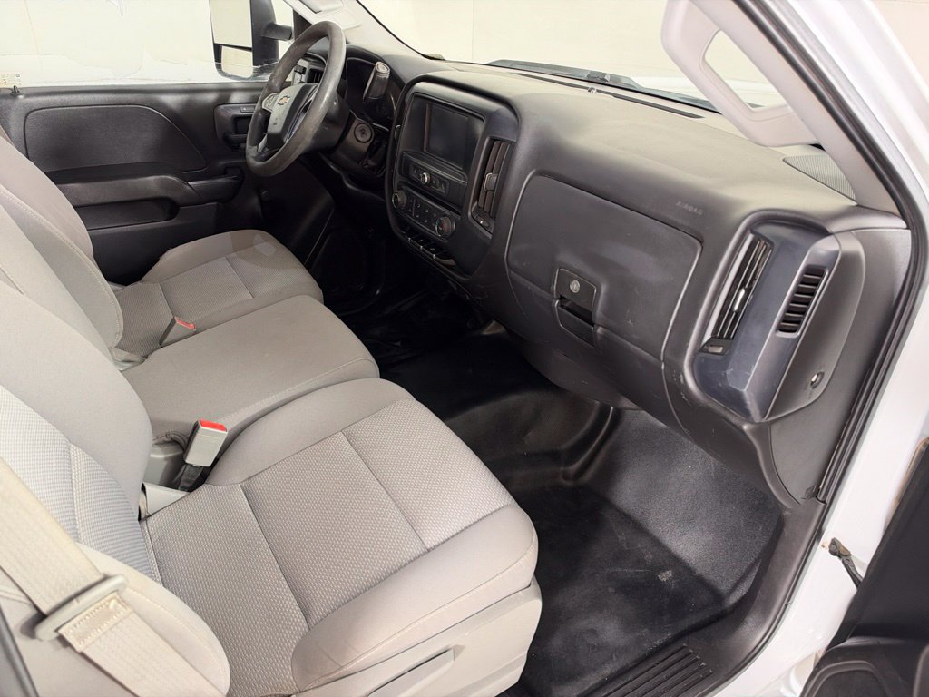 Used 2016 Chevrolet Silverado 2500 W/T RWD image 23