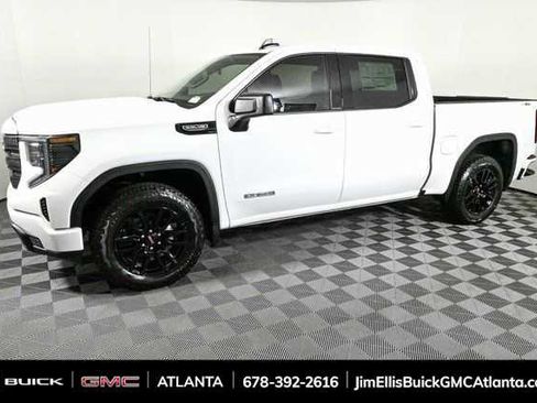 New 2026 GMC Sierra 1500 Elevation image 28