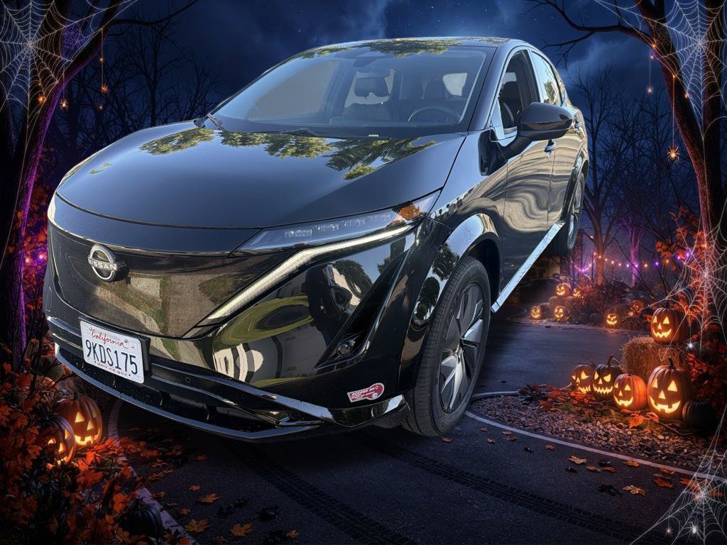 Used 2023 Nissan Ariya AWD 360° Tour