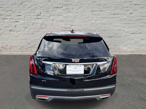 Certified 2025 Cadillac XT5 Premium Luxury image 6