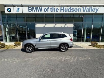 Used 2020 BMW X3 xDrive30i w/ Premium Package