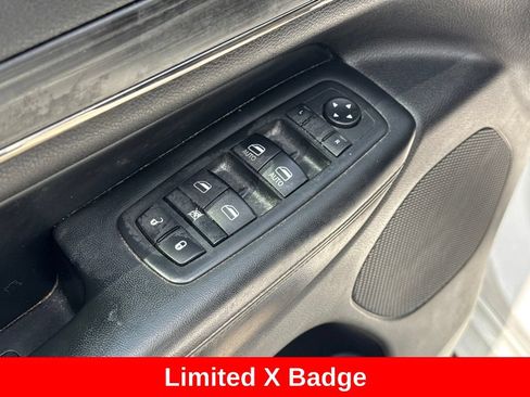 Used 2020 Jeep Grand Cherokee Limited X AWD/4WD image 37