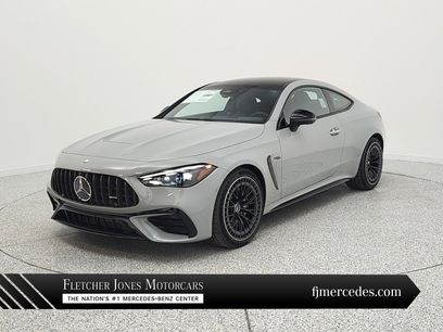 New 2026 Mercedes-Benz CLE 53 AMG AMG CLE 53