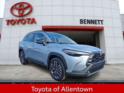 New 2026 Toyota Corolla Cross XLE