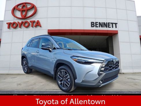 New 2026 Toyota Corolla Cross XLE AWD/4WD image 1