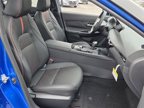 New 2026 Nissan Sentra SR image 13