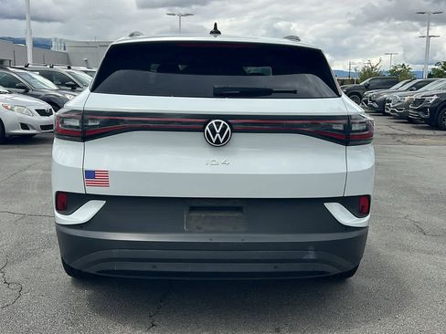 Used 2021 Volkswagen ID.4 Pro S RWD image 6