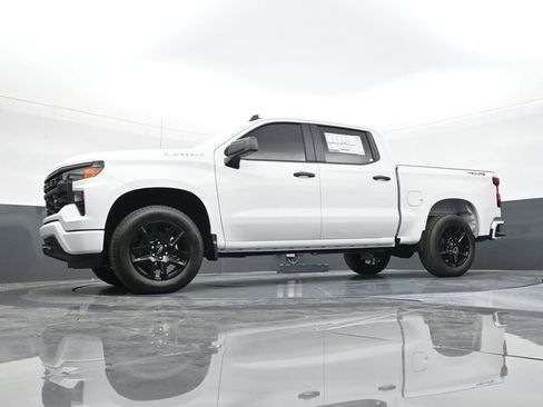 New 2026 Chevrolet Silverado 1500 Custom image 51