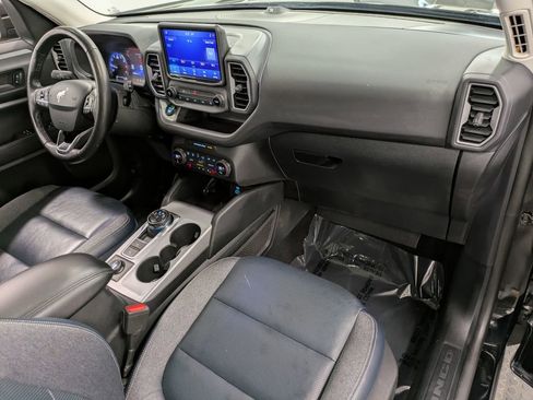 Used 2021 Ford Bronco Sport Outer Banks w/ Outer Banks Package AWD/4WD image 30