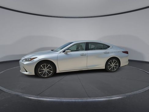 Used 2025 Lexus ES 350 w/ Premium Package FWD image 5