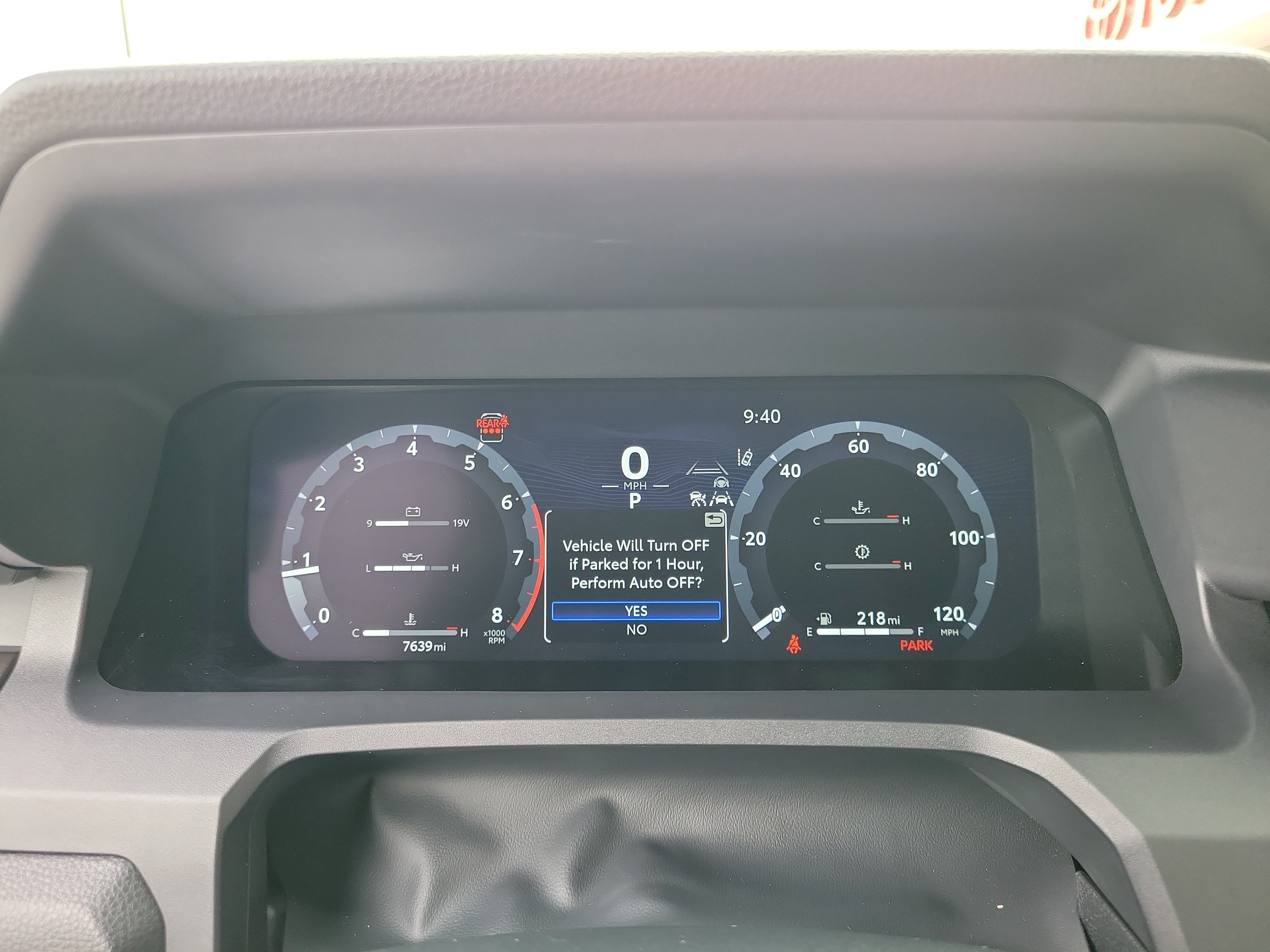 Used 2025 Toyota 4Runner TRD Off-Road Premium w/ Tow Technology Package AWD/4WD image 24