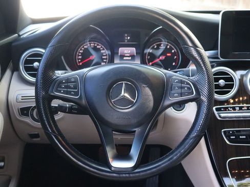 Used 2018 Mercedes-Benz C 300 4MATIC Sedan w/ Premium Package image 18