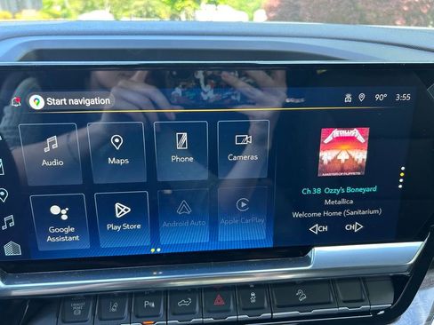 New 2026 Chevrolet Silverado 2500 LTZ w/ Trail Boss Package AWD/4WD image 46