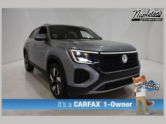 Used 2025 Volkswagen Atlas Cross Sport SE AWD/4WD video 1