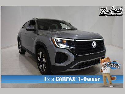 Used 2025 Volkswagen Atlas Cross Sport SE
