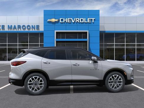 New 2026 Chevrolet Blazer RS FWD image 5