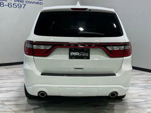 Used 2019 Dodge Durango R/T w/ Blacktop Package image 57