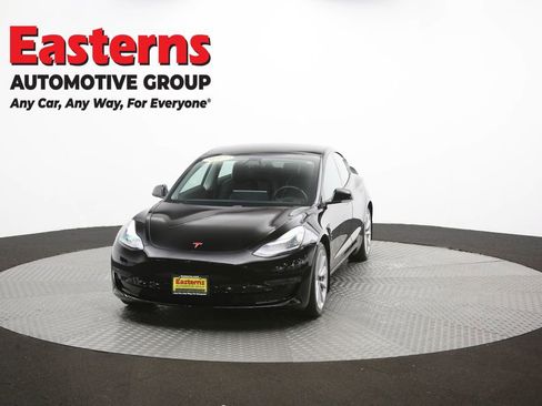 Used 2019 Tesla Model 3 Long Range AWD/4WD image 47