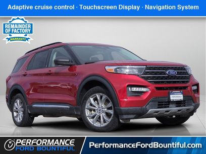 Used 2023 Ford Explorer XLT w/ Equipment Group 202A