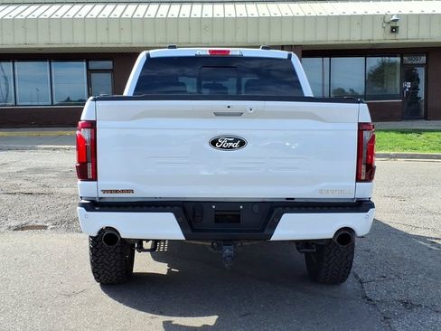 Used 2024 Ford F150 Tremor w/ Bed Utility Package AWD/4WD image 4