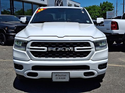 Certified 2023 RAM 1500 Big Horn AWD/4WD image 2