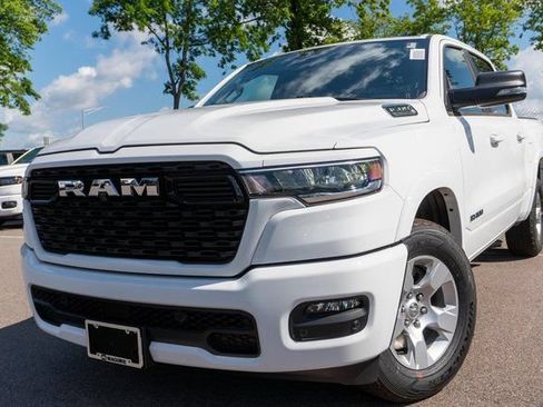 New 2026 RAM 1500 4x4 Crew Cab image 1