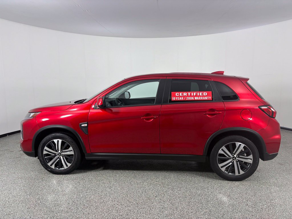 Used 2025 Mitsubishi Outlander Sport ES AWD/4WD image 3