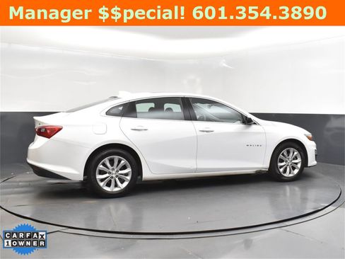 Used 2024 Chevrolet Malibu LT image 8