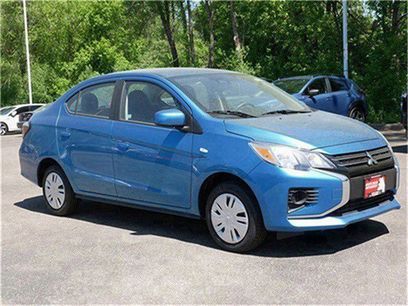 New 2024 Mitsubishi Mirage G4 ES