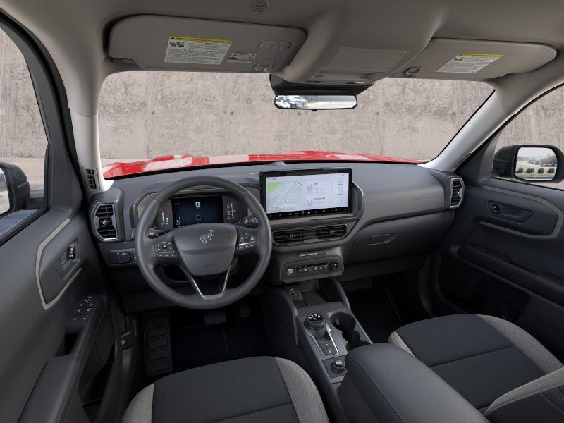 New 2026 Ford Bronco Sport Big Bend w/ Convenience Package AWD/4WD image 10