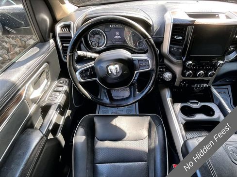 Used 2019 RAM 1500 Laramie AWD/4WD image 5