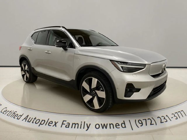 Used 2023 Volvo XC40 Recharge Ultimate AWD/4WD image 7